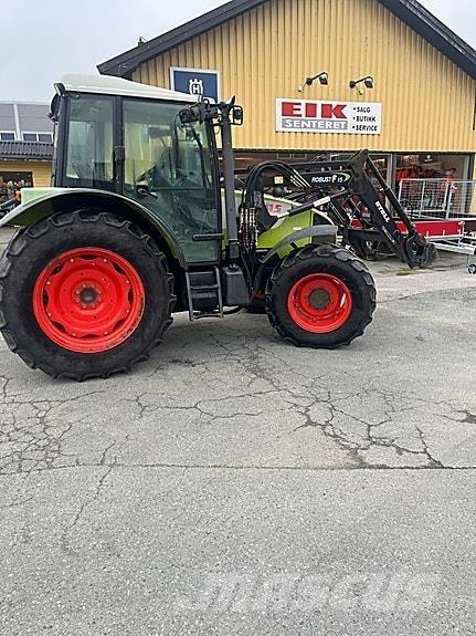 CLAAS Celtis 446 Tractors
