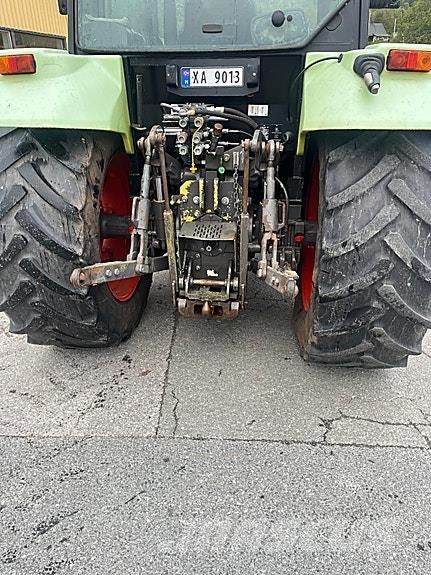 CLAAS Celtis 446 Tractors