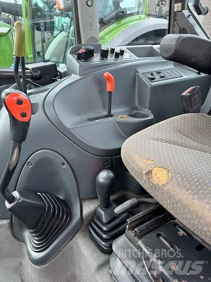 CLAAS Celtis 456 Tractors