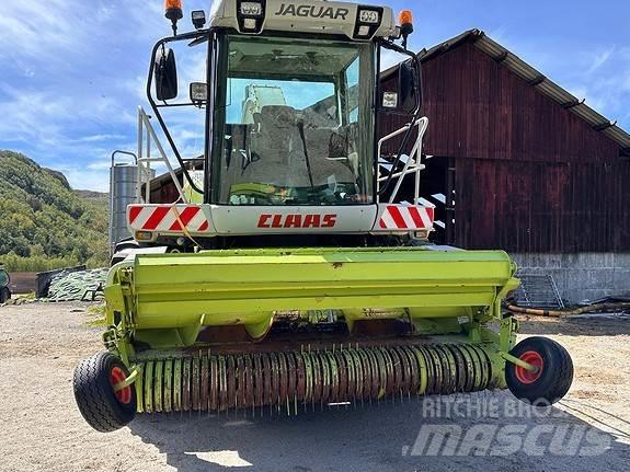 CLAAS JAGUAR 850 Other Forage Equipment