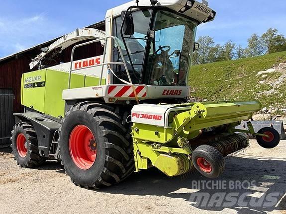 CLAAS JAGUAR 850 Other Forage Equipment