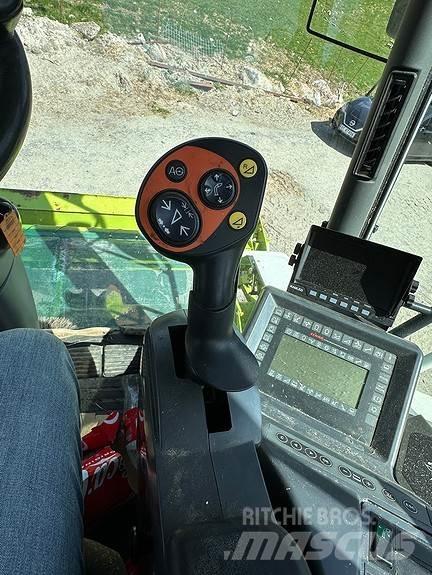CLAAS JAGUAR 850 Other Forage Equipment