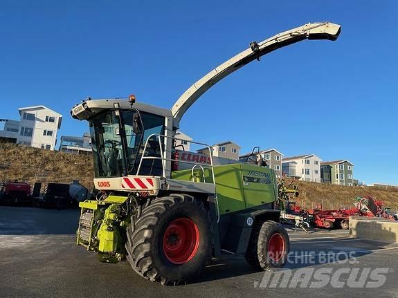 CLAAS JAGUAR 870 Foragers