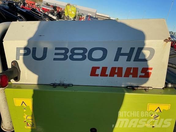 CLAAS JAGUAR 870 Foragers