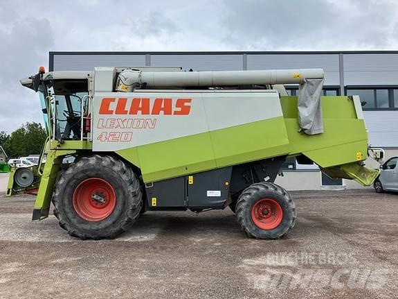 CLAAS Lexion 420 Combine Harvesters