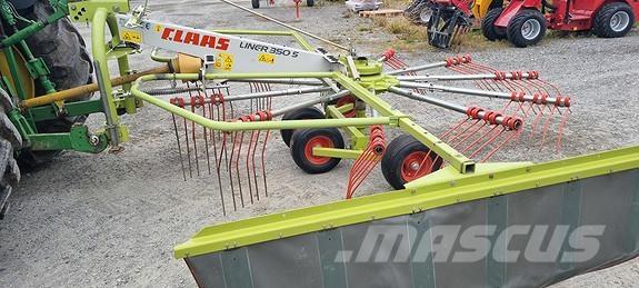 CLAAS Liner 350S Other Forage Equipment
