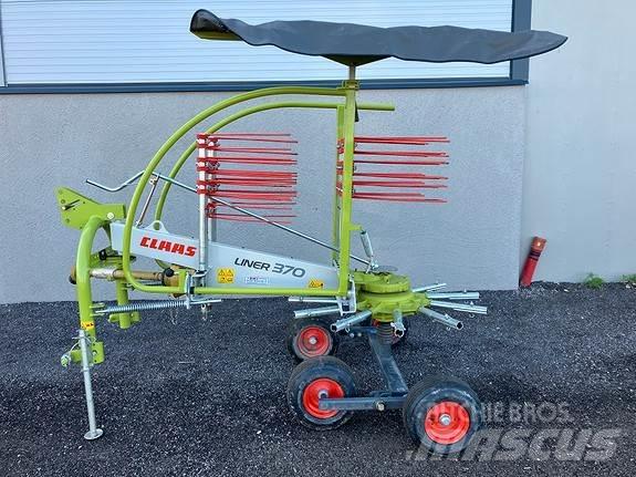 CLAAS Liner 370 Swathers \ Windrowers