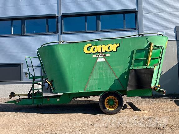 Conor CV2120 Other livestock machinery and accessories
