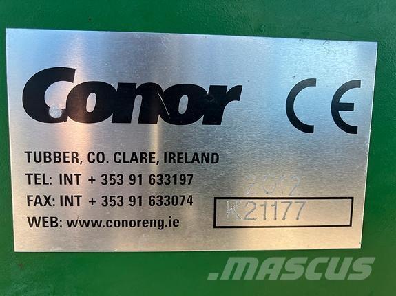 Conor CV2120 Other livestock machinery and accessories