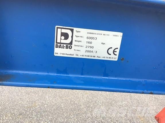 Dal-Bo BK 700 Forestry - Others