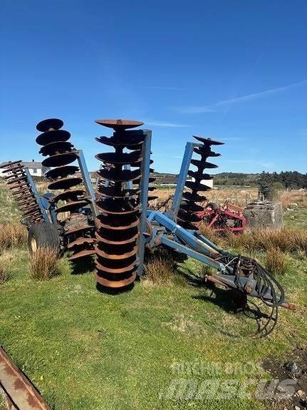 Dal-Bo skålharv Disc Harrows