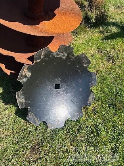 Dal-Bo skålharv Disc Harrows