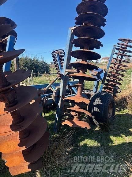Dal-Bo skålharv Disc Harrows