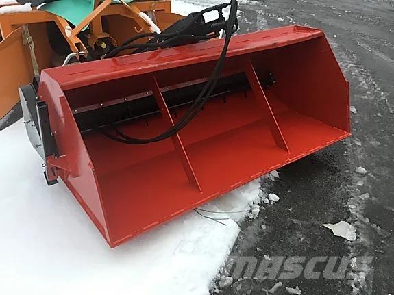 Dalen 200 cm Other road and snow machines