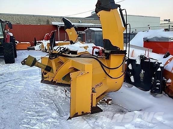 Dalen 2007 Other road and snow machines