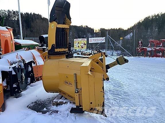 Dalen 2007 Other road and snow machines