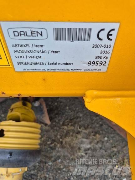 Dalen 2007 Snow Blowers