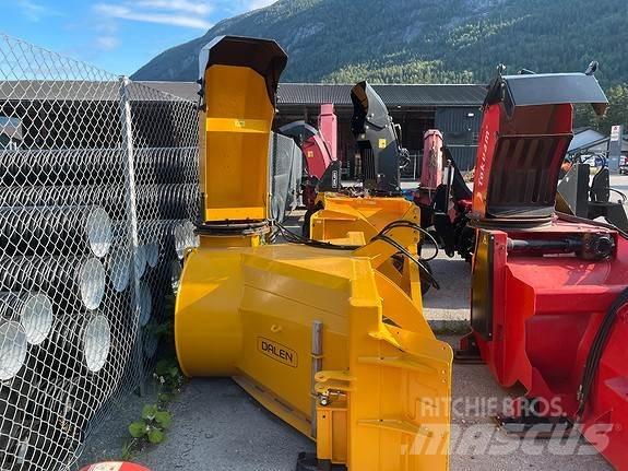 Dalen 2007 Other road and snow machines