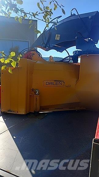 Dalen 2007 Snow Blowers