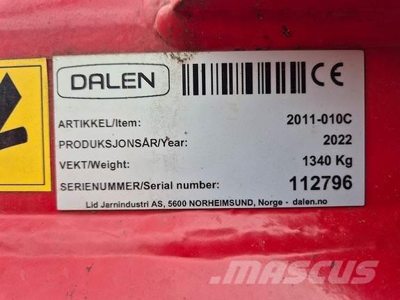 Dalen 2011 Snow Blowers