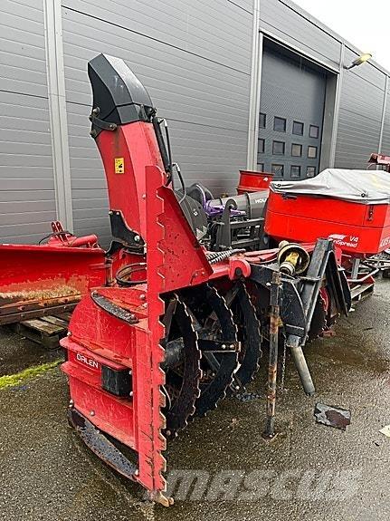 Dalen 2011 Snow Blowers