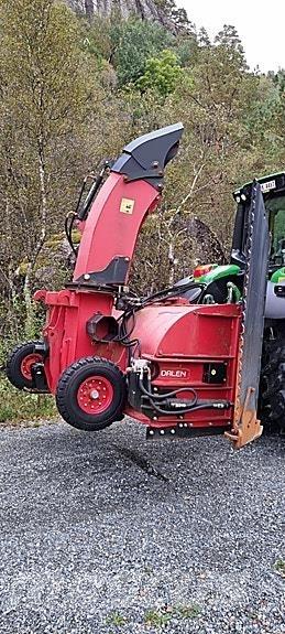 Dalen 2011-HMA Snow Blowers
