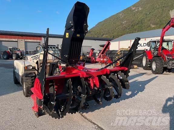 Dalen 2011-TPA Snow Blowers