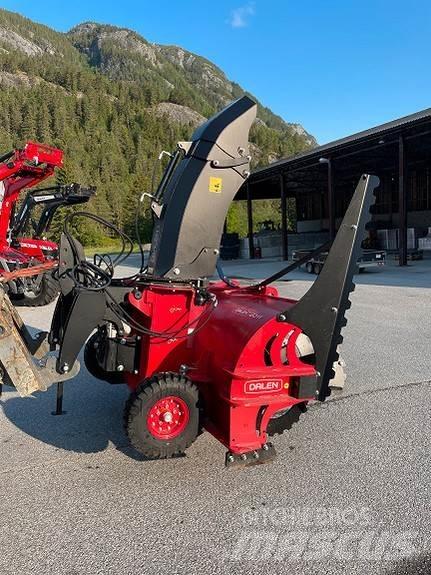 Dalen 2011-TPA Snow Blowers