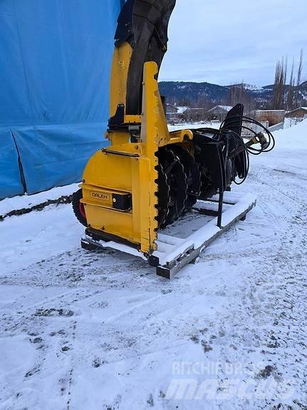 Dalen 2013 Snow Blowers
