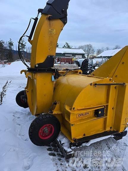 Dalen 2013 Snow Blowers