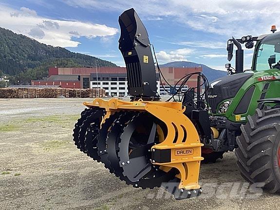 Dalen 2013-XTPA Snow Blowers