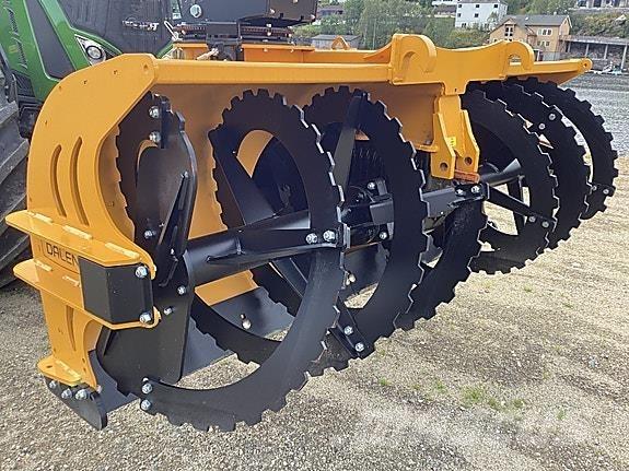 Dalen 2013-XTPA Snow Blowers