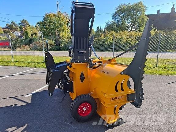 Dalen 2013-XTPA Snow Blowers