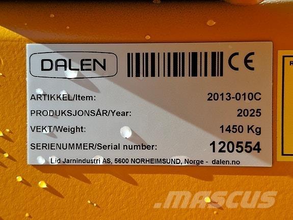 Dalen 2013-XTPA Snow Blowers