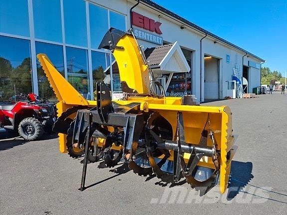 Dalen 2014 Snow Blowers
