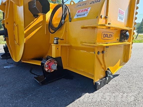Dalen 2014 Snow Blowers