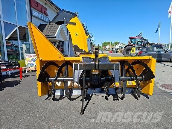 Dalen 2014 Snow Blowers