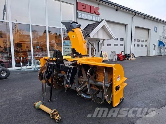 Dalen 2014 Snøfres Snow Blowers
