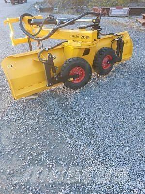 Dalen 2019 Other road and snow machines