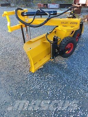 Dalen 2019 Other road and snow machines