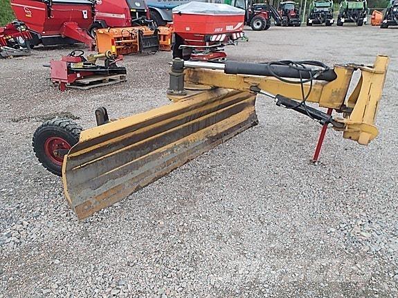 Dalen 2019 Other road and snow machines