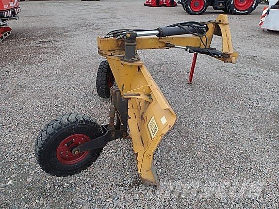 Dalen 2019 Other road and snow machines