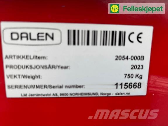 Dalen 2034 Forestry - Others