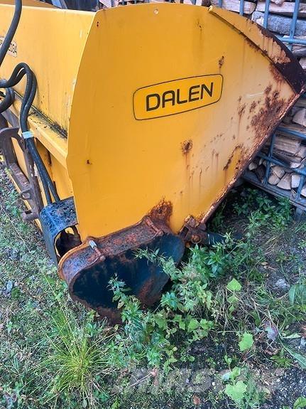 Dalen 2034 Other road and snow machines