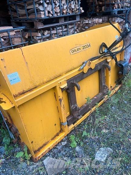 Dalen 2034 Other road and snow machines