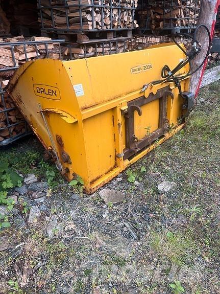Dalen 2034 Other road and snow machines