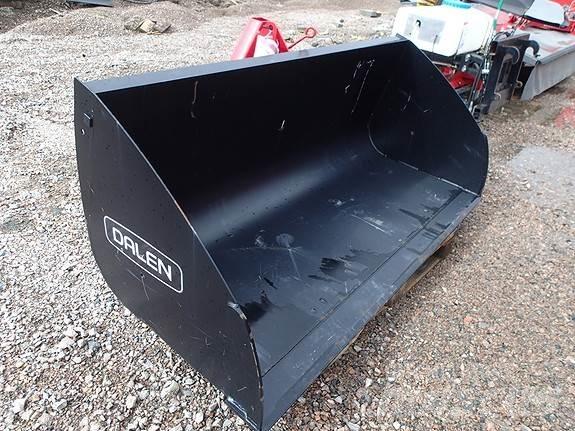 Dalen 2083 2083 Utility Trailers