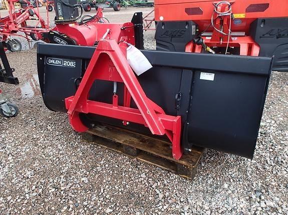 Dalen 2083 2083 Utility Trailers