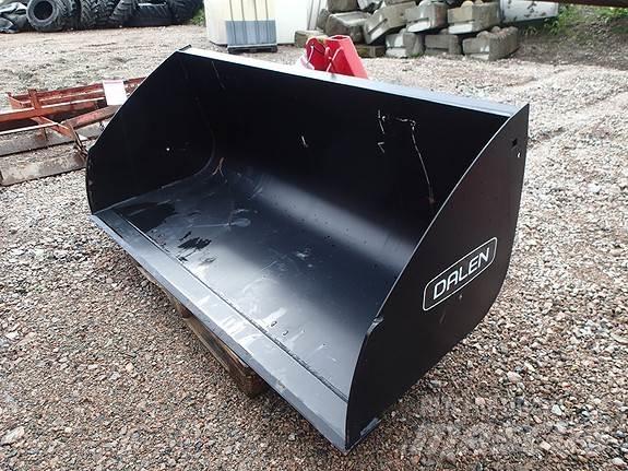 Dalen 2083 2083 Utility Trailers