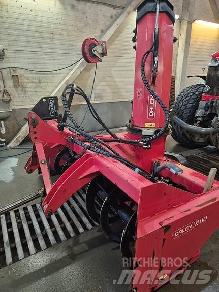 Dalen 2110 Snow Blowers